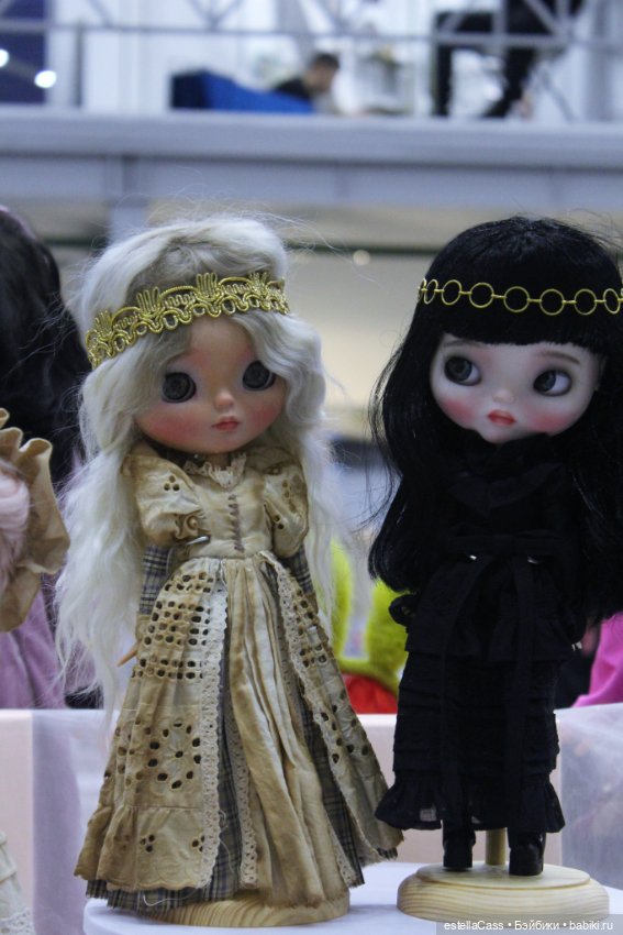 Бал кукол в Москве-2. Январь 2025