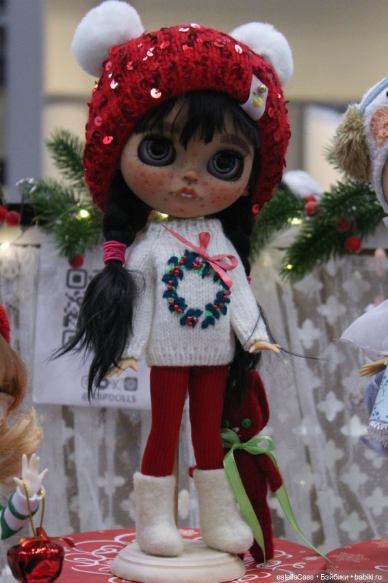 Бал кукол в Москве-3. Январь 2025 (фото 7)