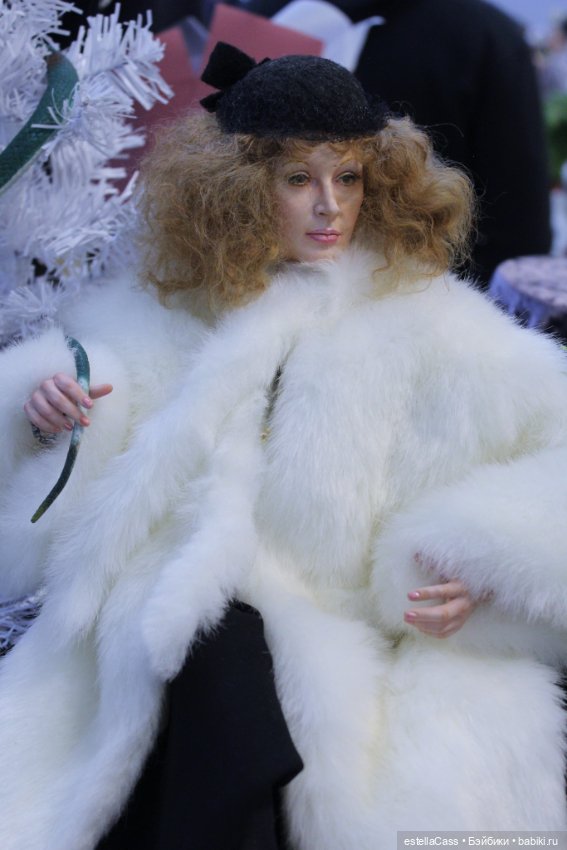 Бал кукол в Москве. Январь 2025 (фото 10)