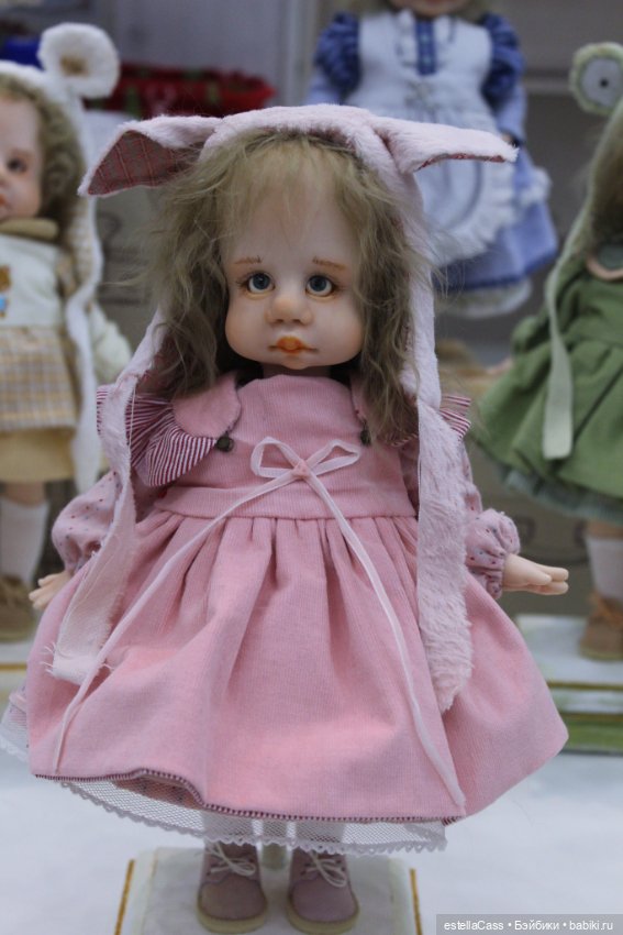 Бал кукол в Москве-2. Январь 2025