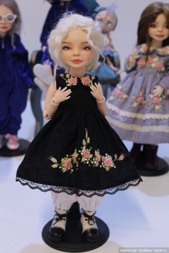 Бал кукол в Москве. Январь 2025