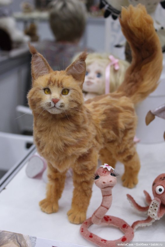 Бал кукол в Москве-2. Январь 2025