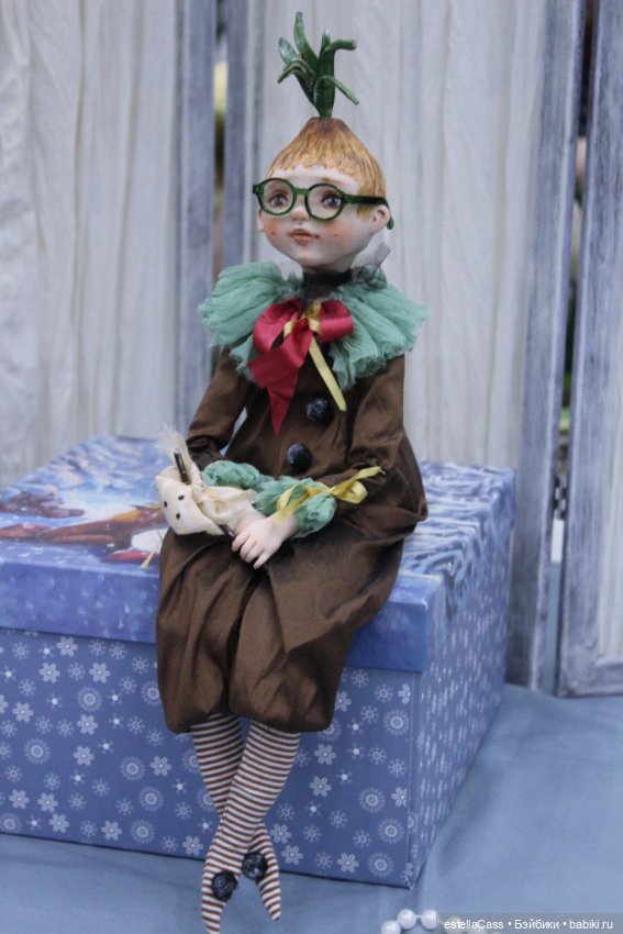 Бал кукол в Москве-2. Январь 2025