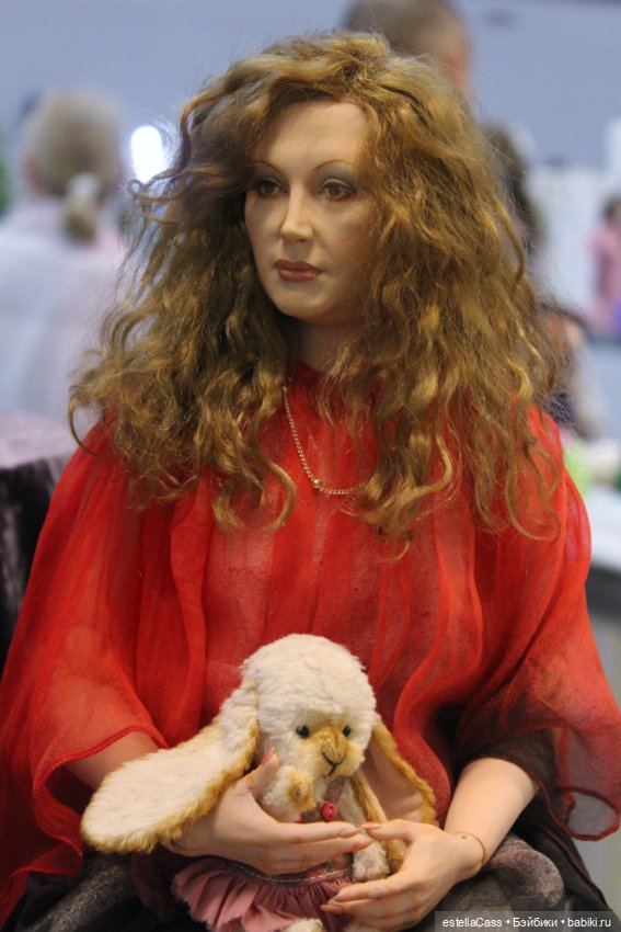 Бал кукол в Москве. Январь 2025 (фото 6)