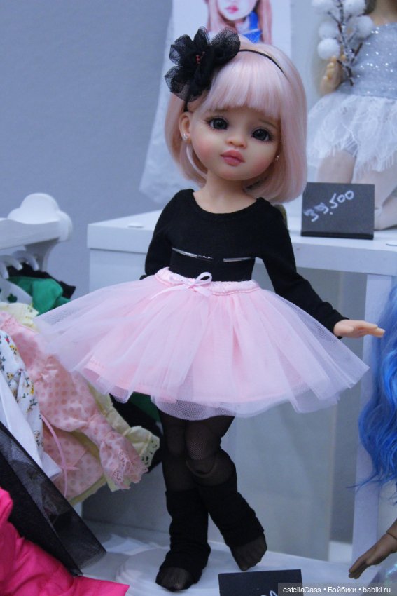 Бал кукол в Москве. Январь 2025