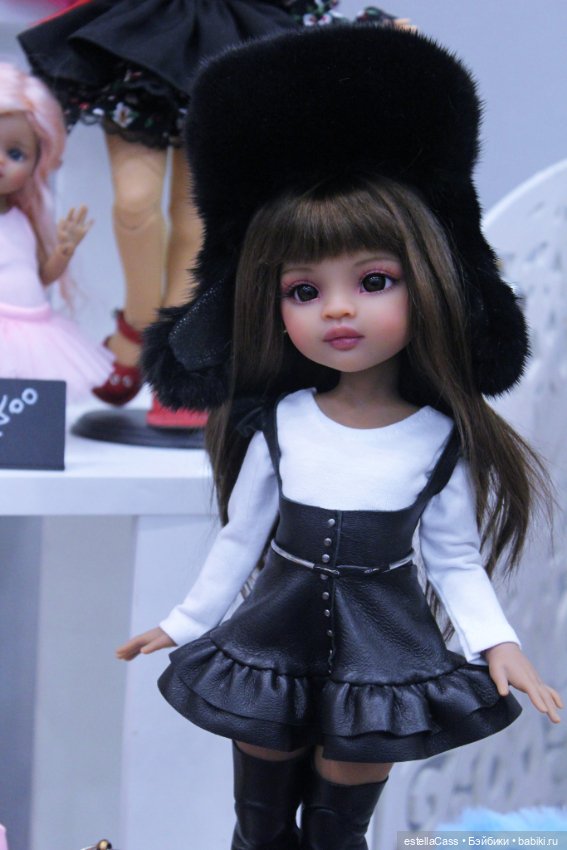 Бал кукол в Москве. Январь 2025