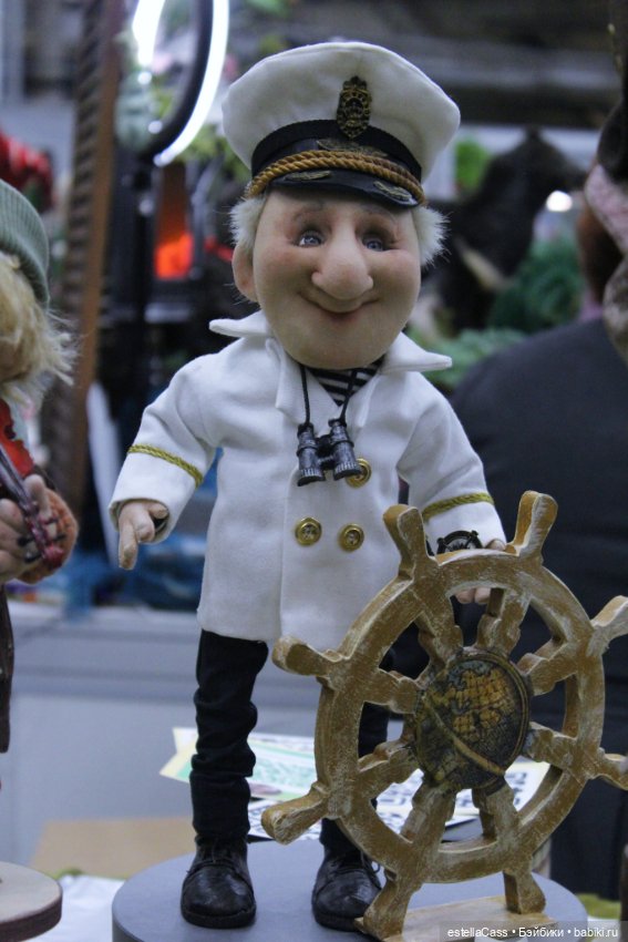 Бал кукол в Москве-2. Январь 2025 (фото 10)