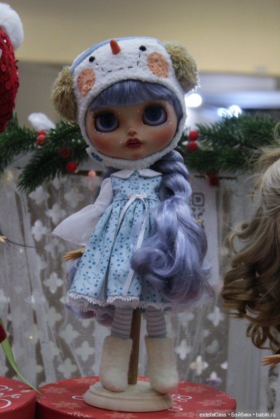 Бал кукол в Москве-3. Январь 2025 (фото 8)