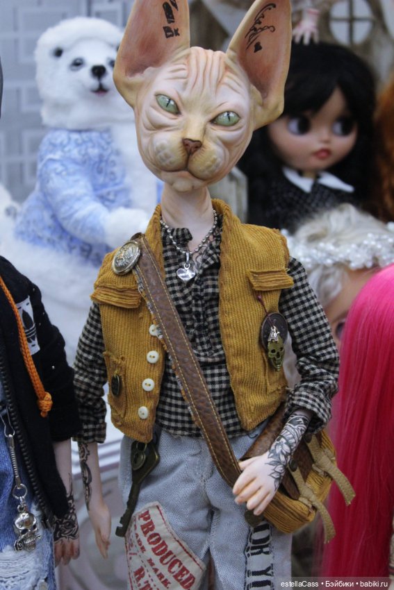 Бал кукол в Москве-2. Январь 2025