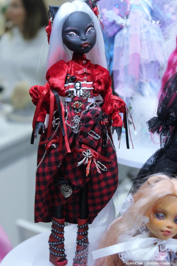 Бал кукол в Москве. Январь 2025