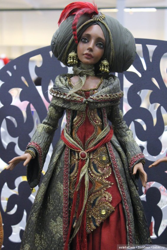 Бал кукол в Москве-2. Январь 2025