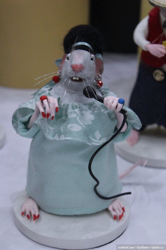 Бал кукол в Москве-3. Январь 2025