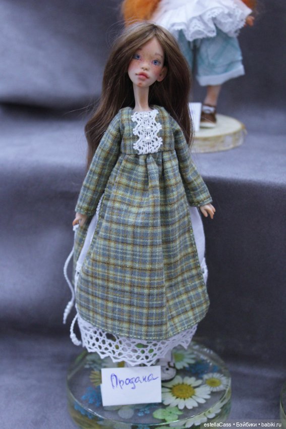 Бал кукол в Москве. Январь 2025 (фото 4)