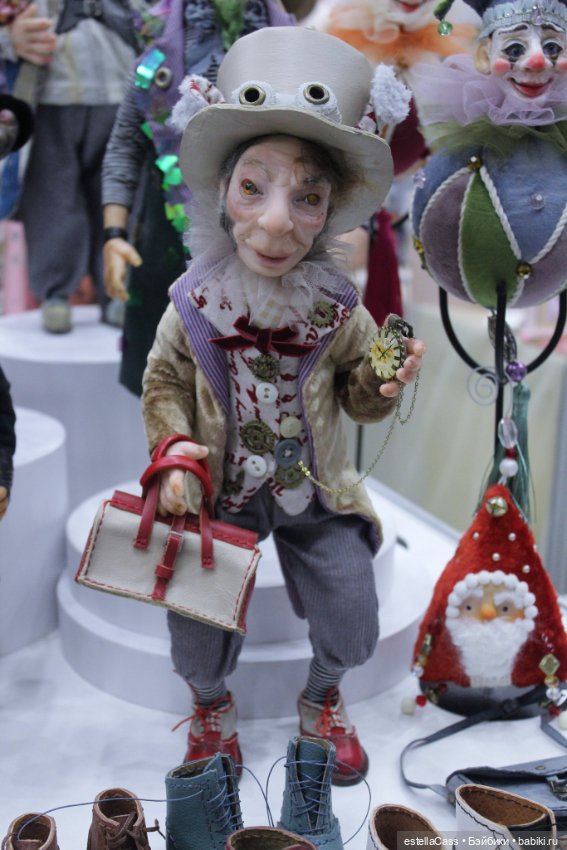 Бал кукол в Москве-2. Январь 2025