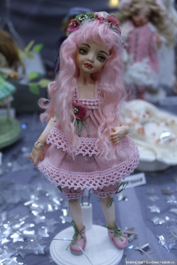 Бал кукол в Москве. Январь 2025