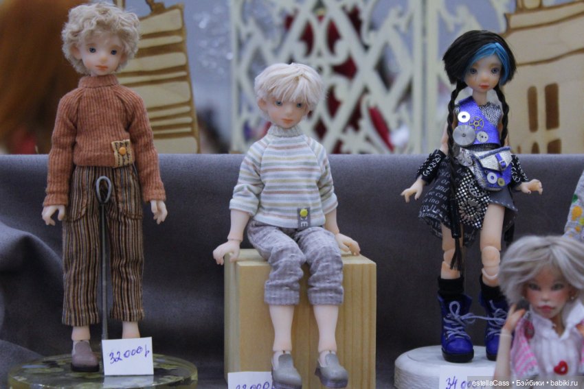 Бал кукол в Москве. Январь 2025 (фото 5)