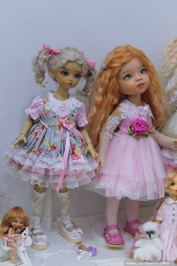 Бал кукол в Москве. Январь 2025