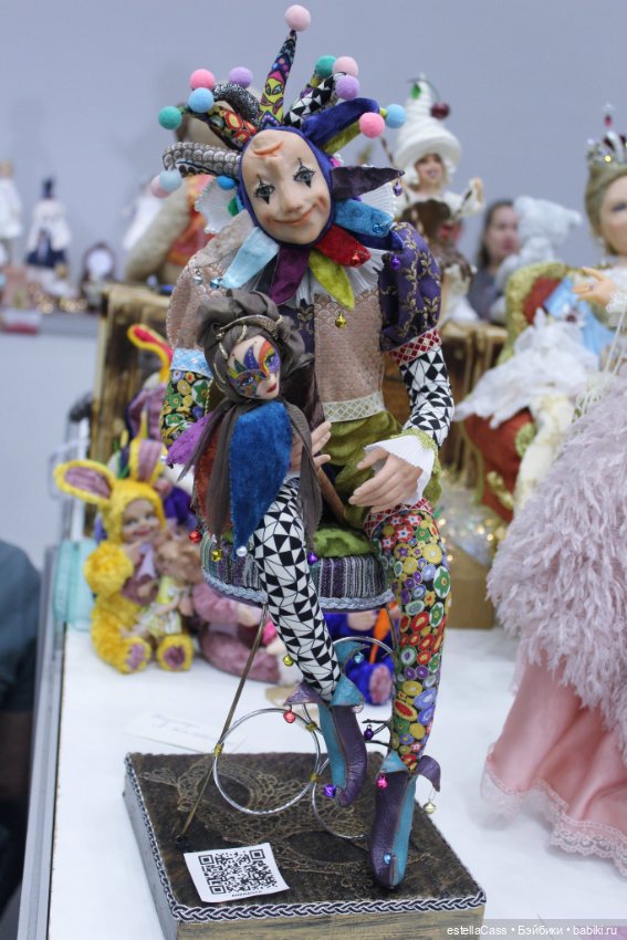 Бал кукол в Москве-2. Январь 2025