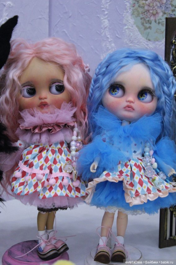 Бал кукол в Москве. Январь 2025