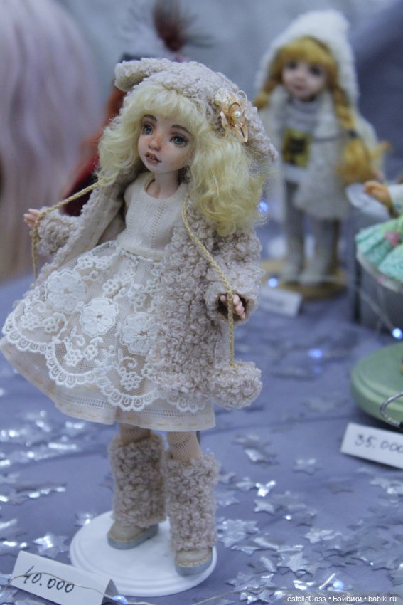 Бал кукол в Москве-2. Январь 2025