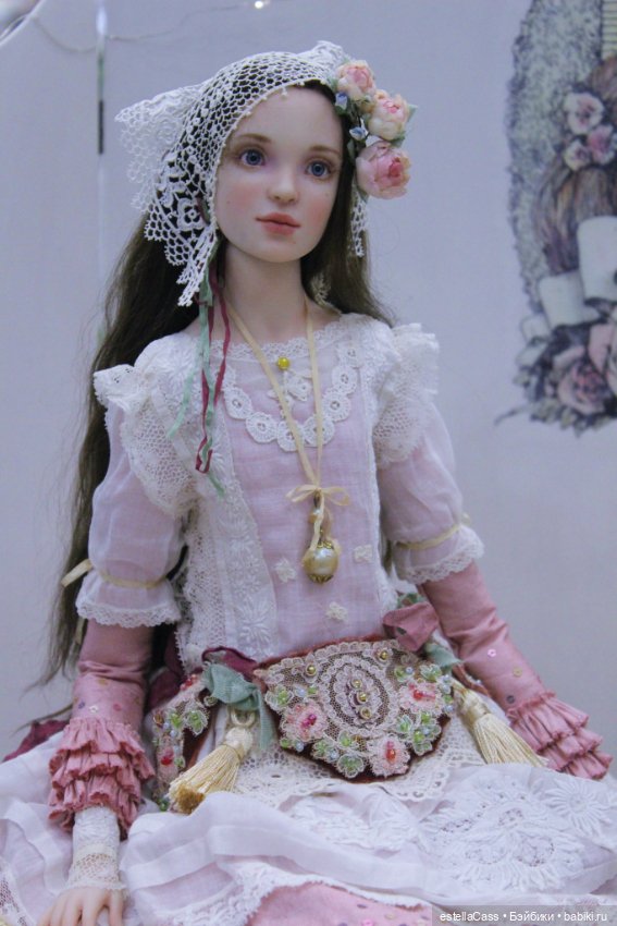 Бал кукол в Москве-2. Январь 2025