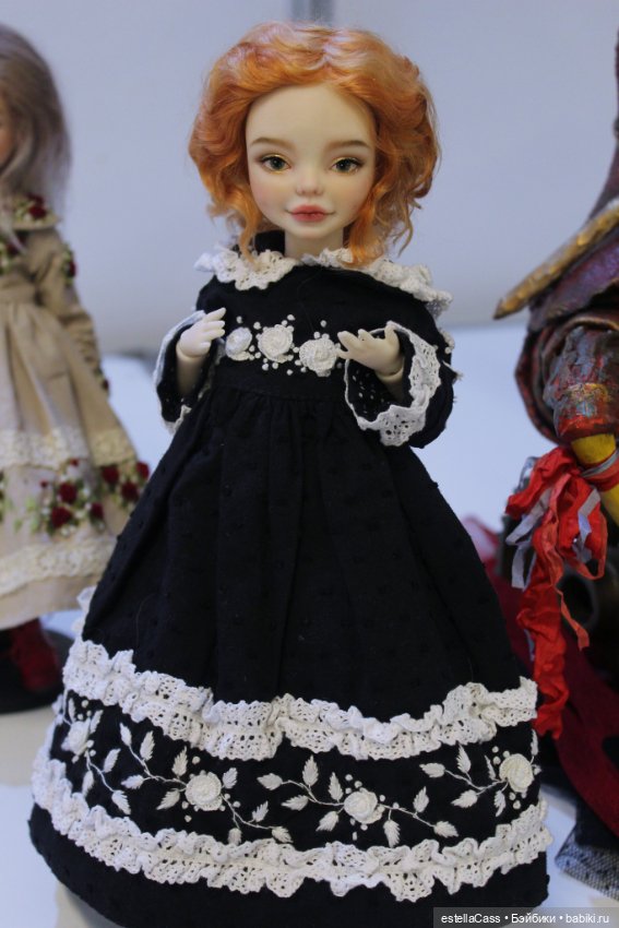 Бал кукол в Москве. Январь 2025