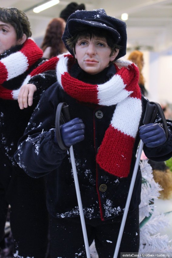 Бал кукол в Москве. Январь 2025