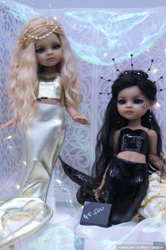 Бал кукол в Москве. Январь 2025