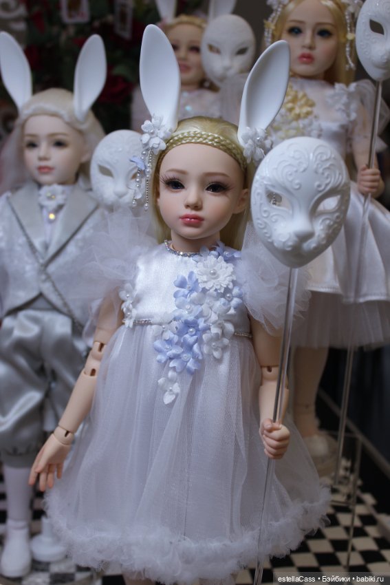 Бал кукол в Москве-3. Январь 2025 (фото 5)