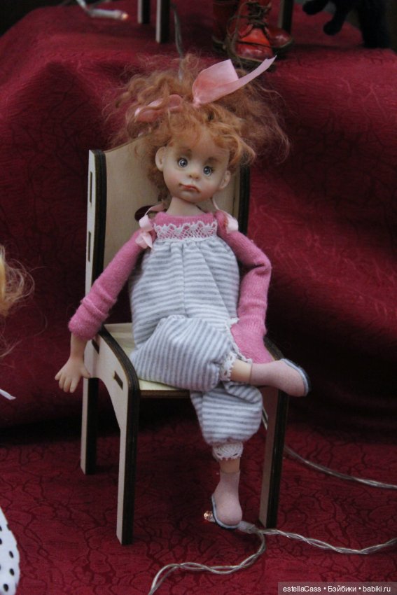 Бал кукол в Москве-3. Январь 2025