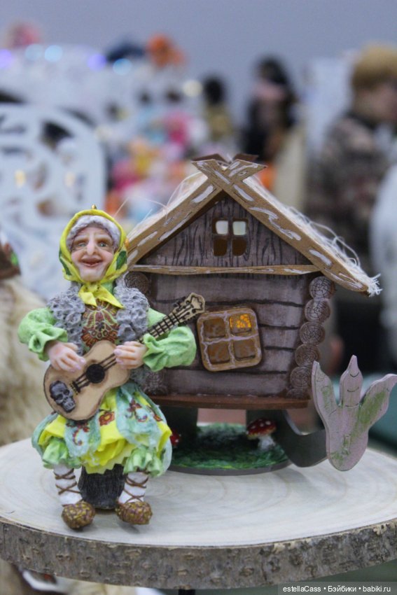 Бал кукол в Москве-2. Январь 2025 (фото 6)