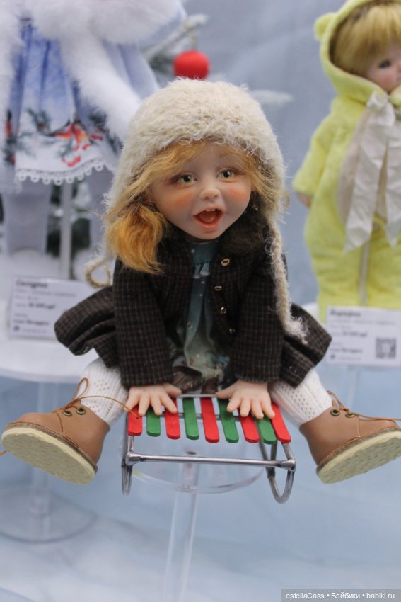 Бал кукол в Москве-2. Январь 2025