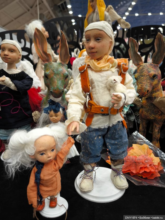 Бал кукол и мои впечатления, часть 3