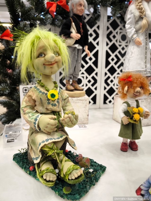 Бал кукол и мои впечатления, часть 3