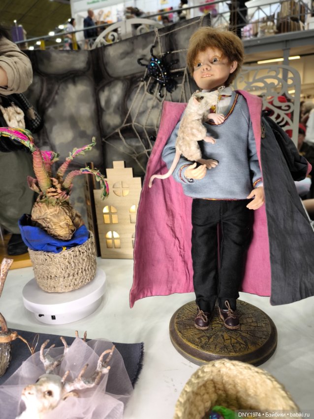 Бал кукол и мои впечатления, часть 3