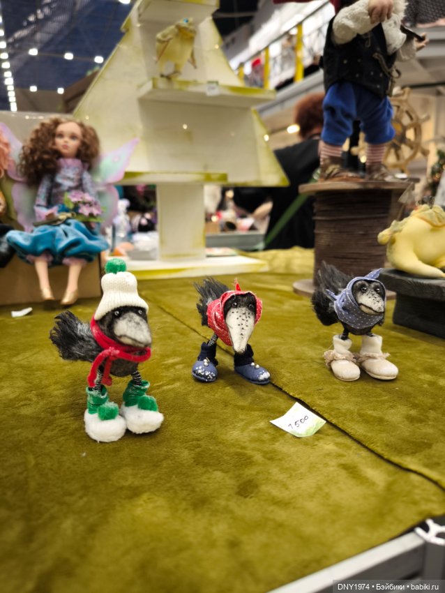 Бал кукол и мои впечатления, часть 3 (фото 6)