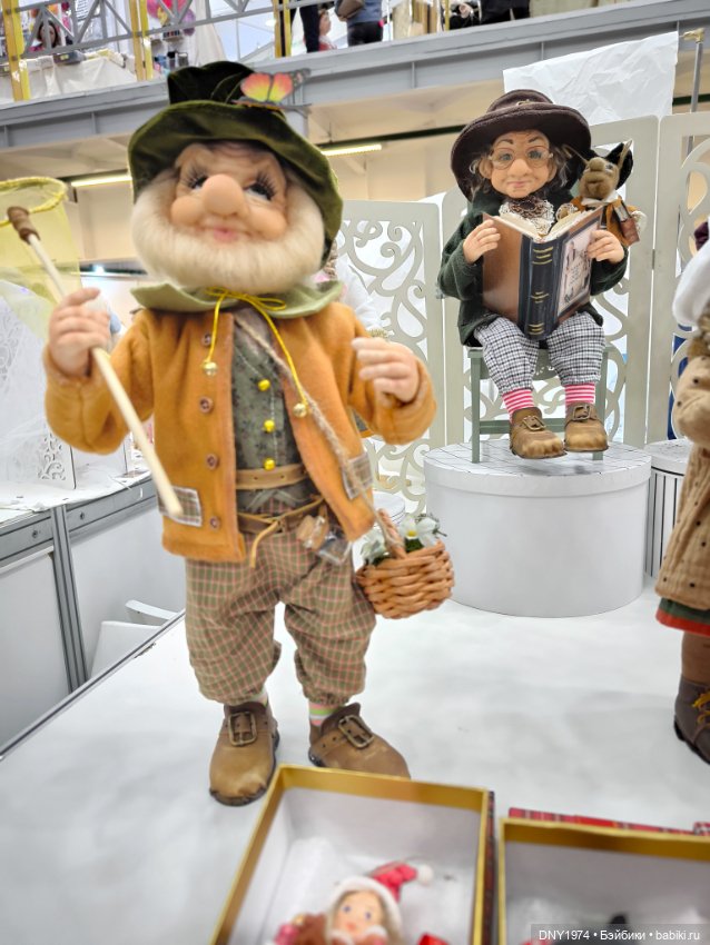 Бал кукол и мои впечатления, часть 3 (фото 2)