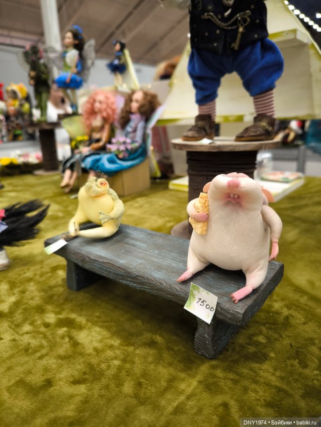 Бал кукол и мои впечатления, часть 3 (фото 5)