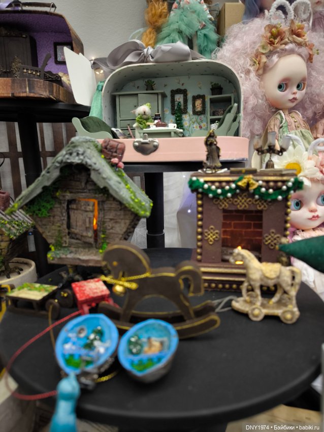 Бал кукол и мои впечатления, часть 3