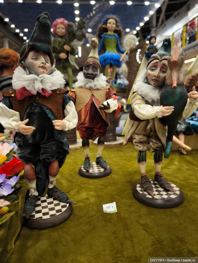 Бал кукол и мои впечатления, часть 3 (фото 7)