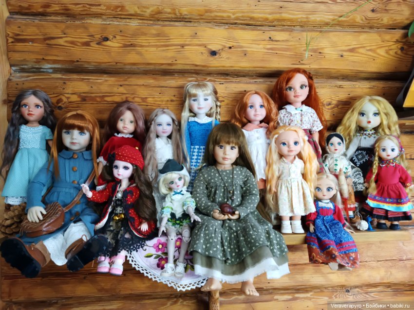 Моя коллекция. Кто лишний (фото 2)