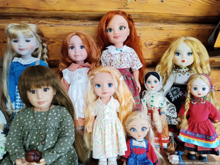 Моя коллекция. Кто лишний (фото 4)