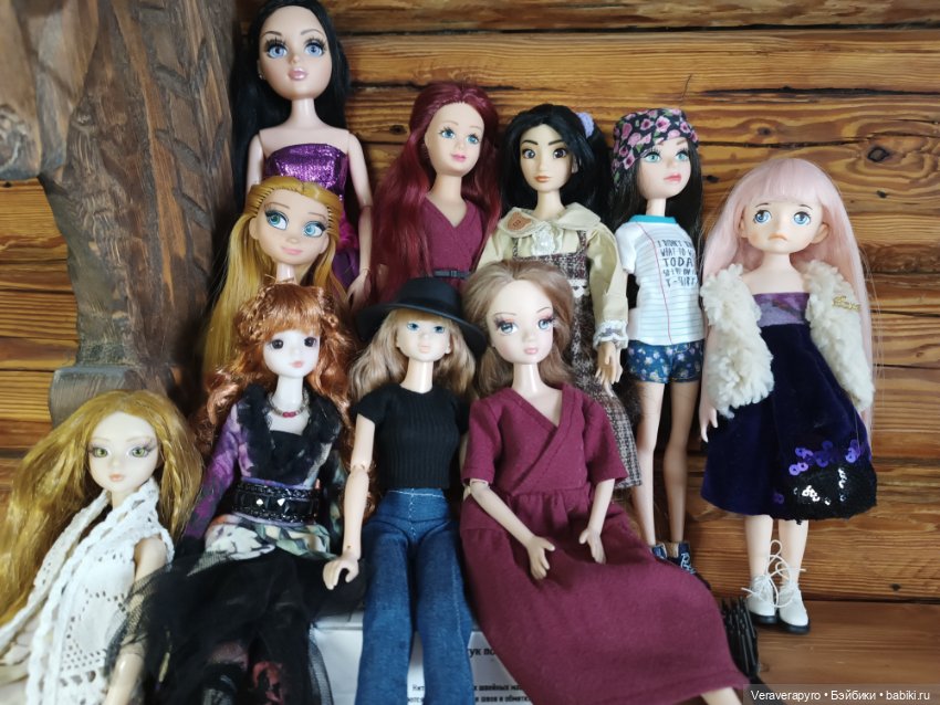 Моя коллекция. Кто лишний