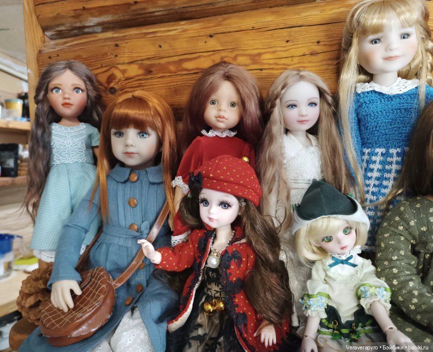 Моя коллекция. Кто лишний (фото 3)