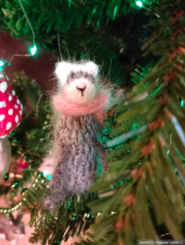 Как одна фотография с весенней выставки изменила всю ёлку