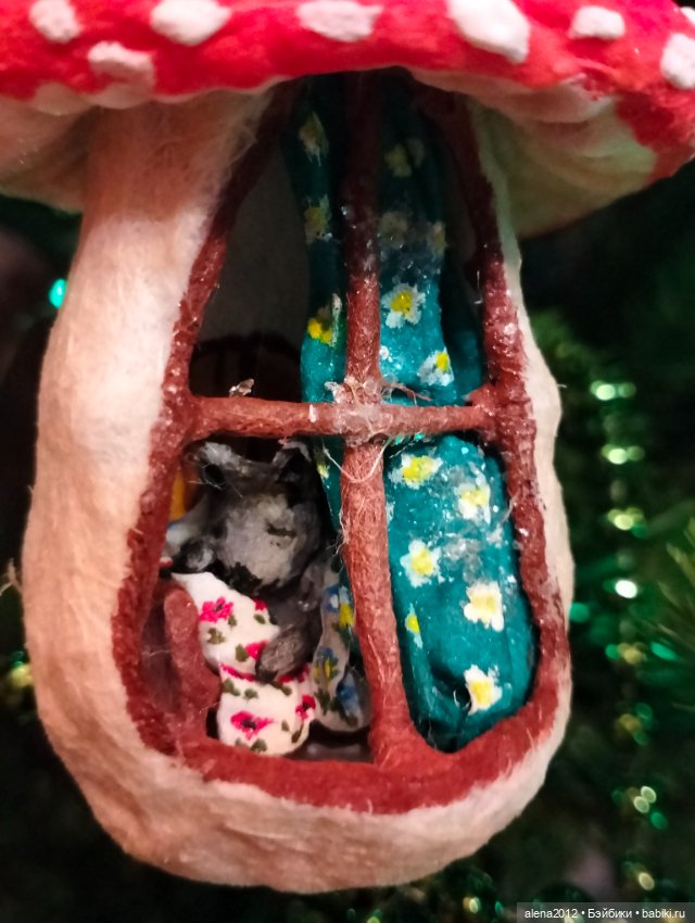 Как одна фотография с весенней выставки изменила всю ёлку