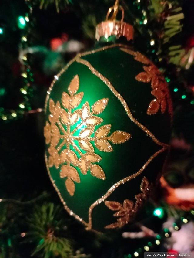 Как одна фотография с весенней выставки изменила всю ёлку