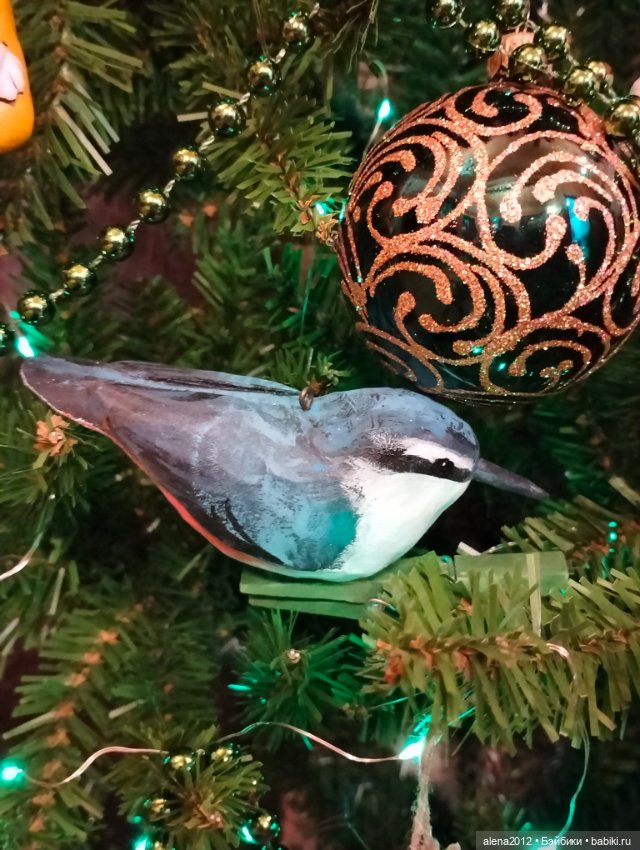 Как одна фотография с весенней выставки изменила всю ёлку