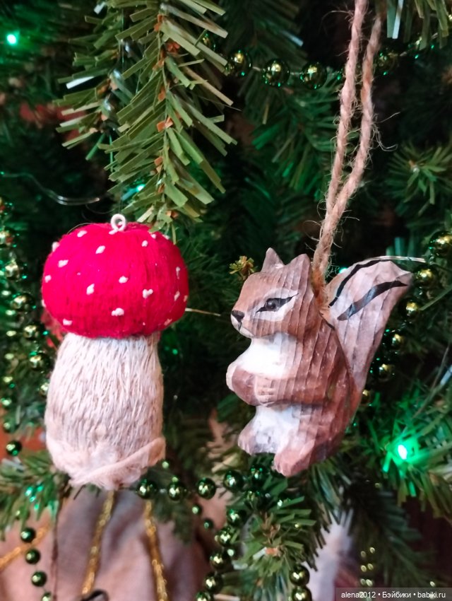 Как одна фотография с весенней выставки изменила всю ёлку