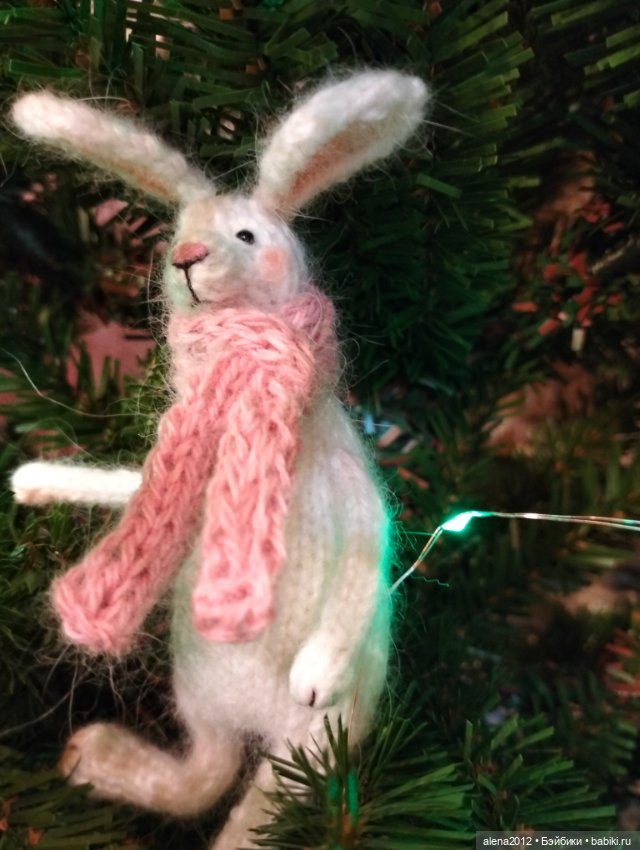 Как одна фотография с весенней выставки изменила всю ёлку